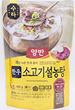 동원 수라 양반 한우소고기설농탕 460g
