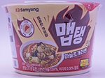 삼양 맵탱 마늘조개라면 큰컵 110g