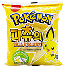 삼립 피츄의 달콤고소 황치즈 크림빵 90g