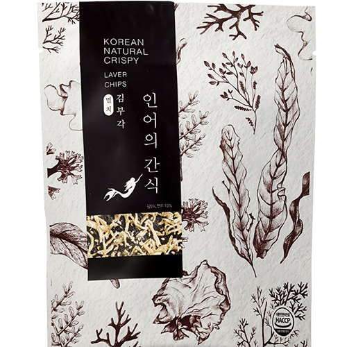 김마루 인어의 간식 멸치 20g