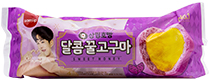 삼립호빵 달콤 꿀고구마 360g