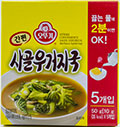 오뚜기 간편 사골우거지국 500g