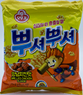 오뚜기 뿌셔뿌셔 양념치킨맛 70g