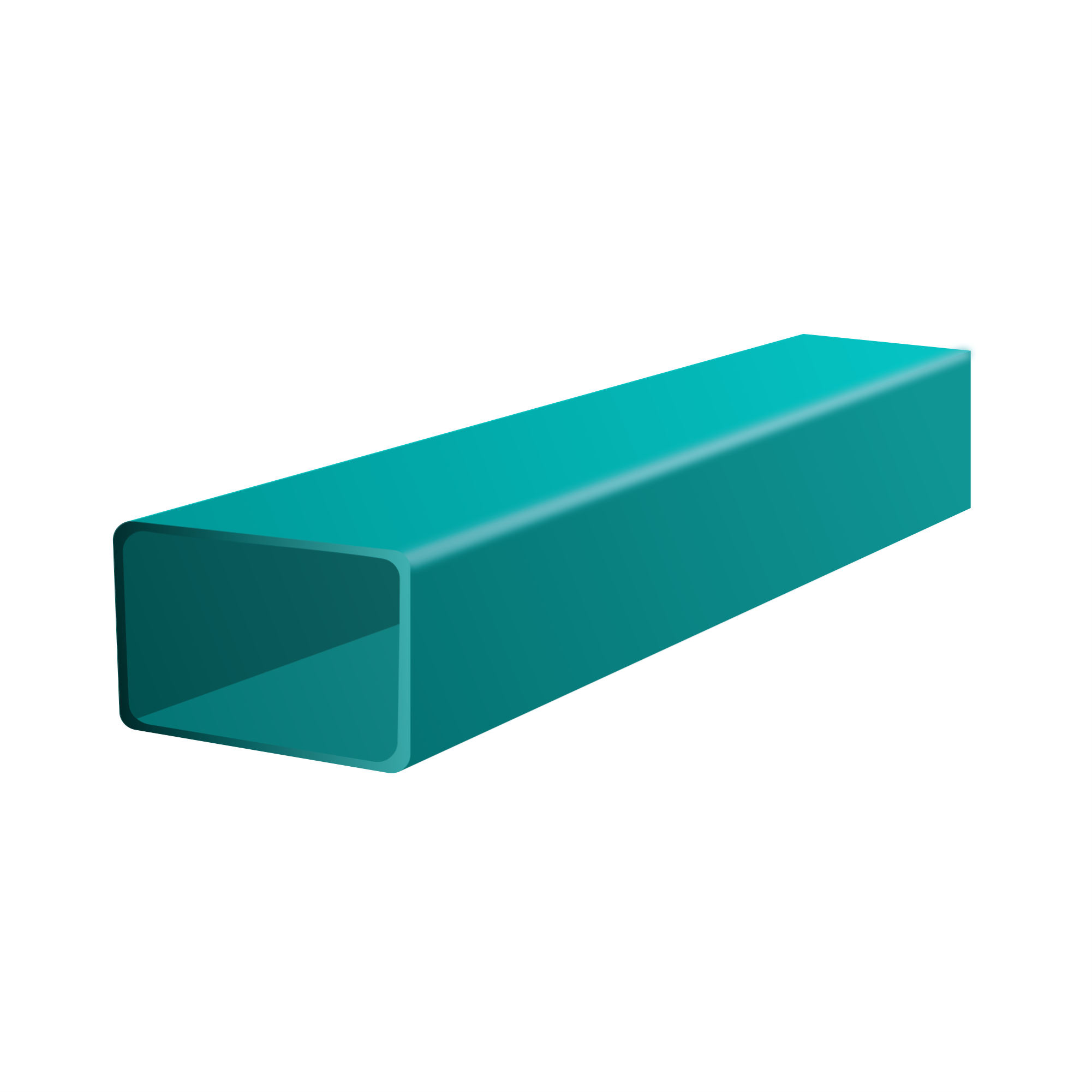 Rectangular Tube