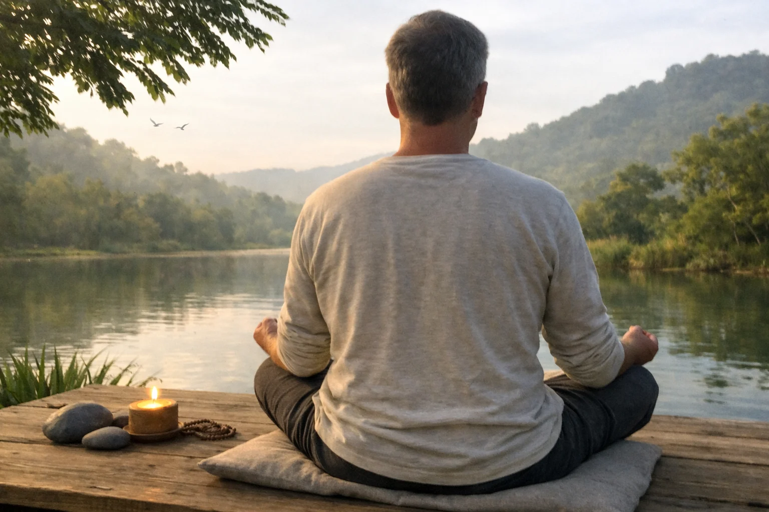 An 8-Day Mindful Journey to Inner Joy Beyond the Ego