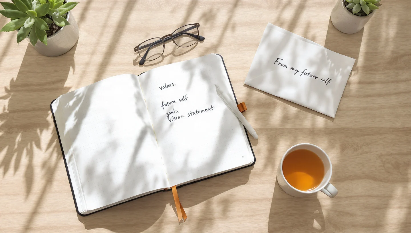 Crafting a Personal Vision: A Practical Guide to Mindful Life Planning