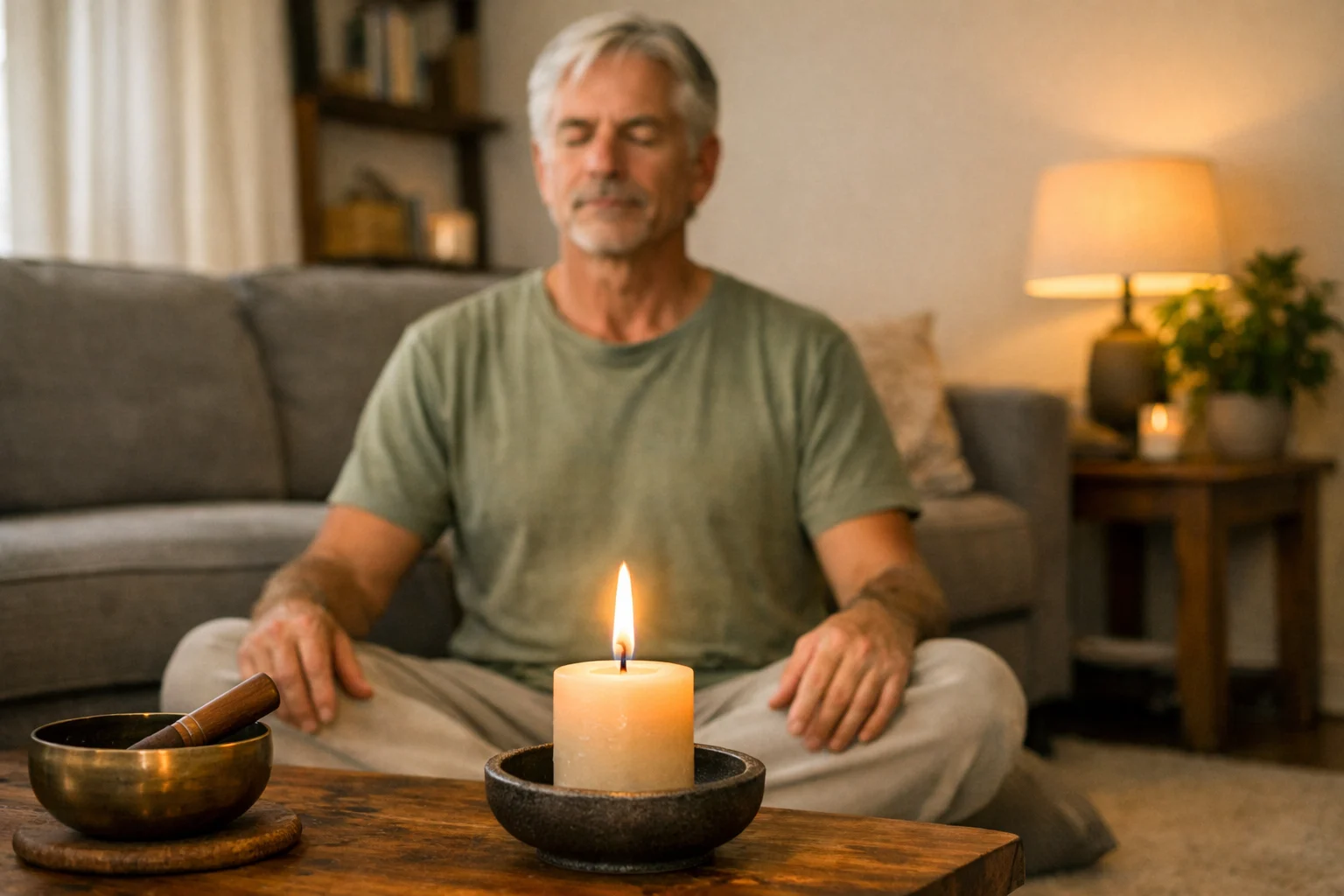 Building Mental Clarity Through Mindful Meditation