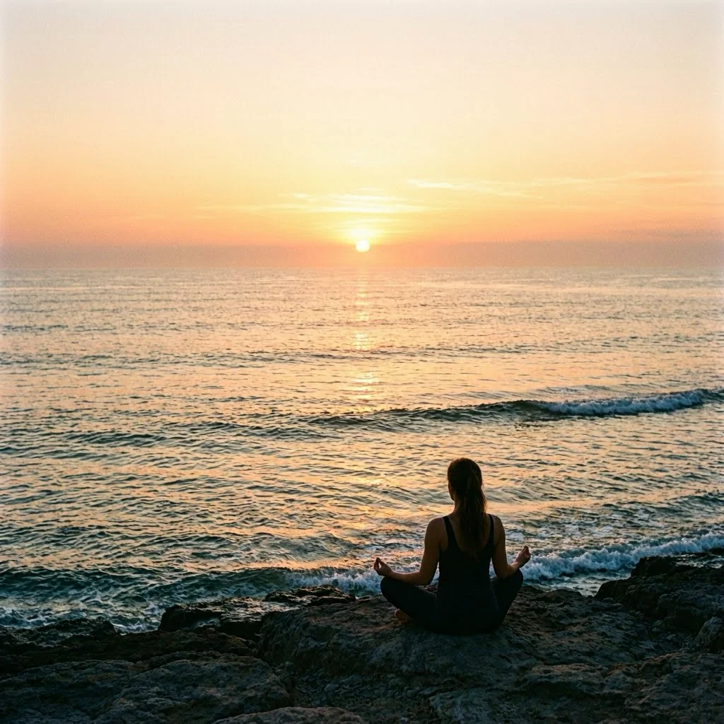 Embracing Mindfulness: A Journey to Purpose and Peace