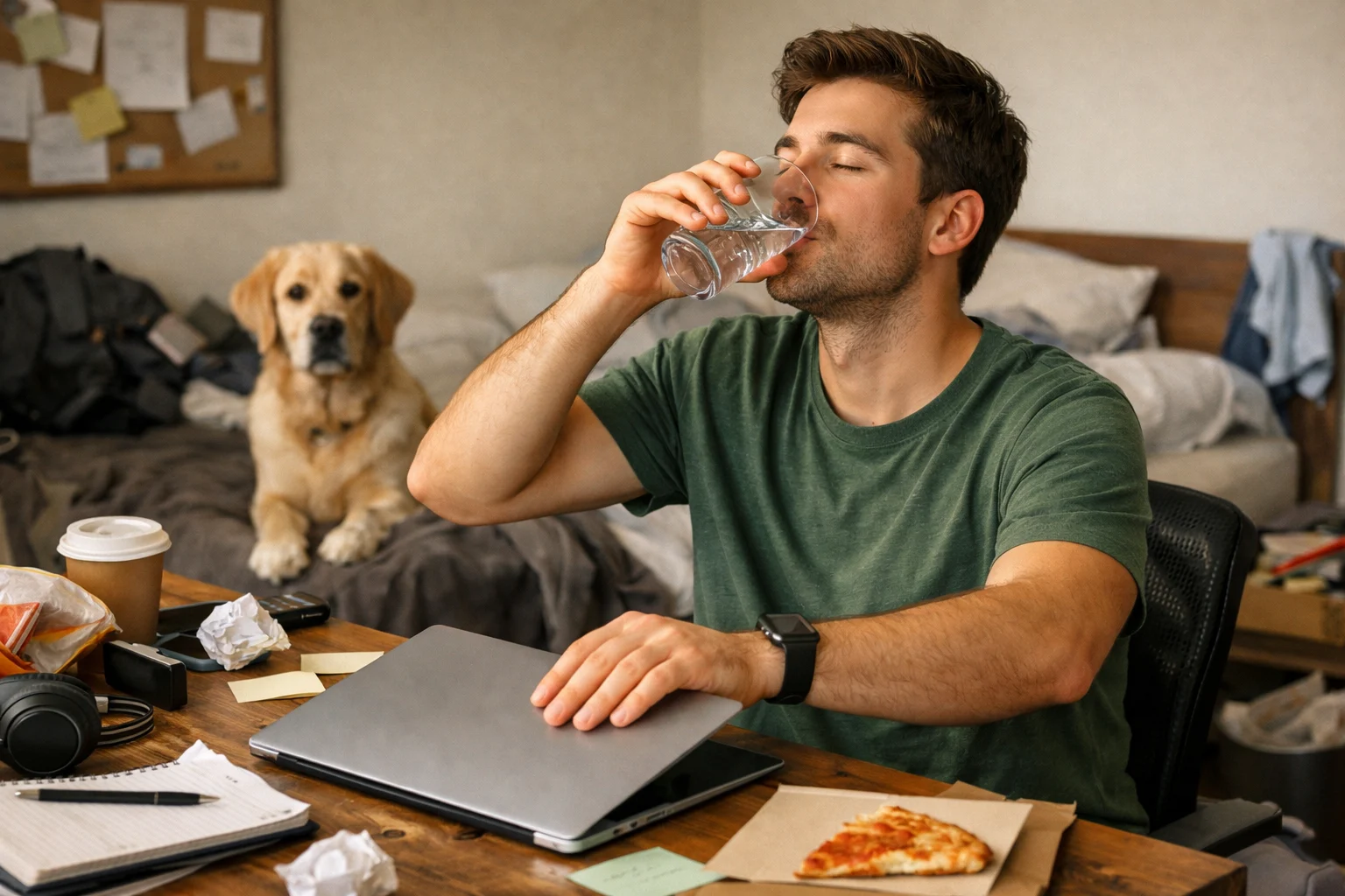 Crafting a Mindful Morning Routine for Lasting Well-Being