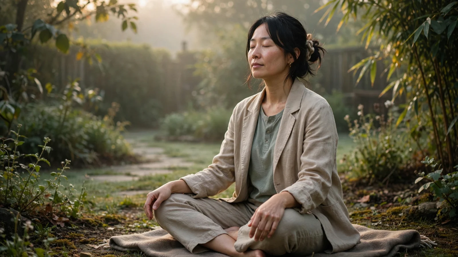 Transcending the Ego: A Mindful Path to Inner Clarity