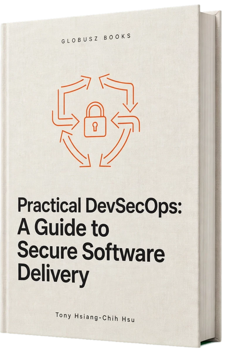 Cover of Practical DevSecOps: A Guide to Secure Software Delivery by Tony Hsiang-Chih Hsu