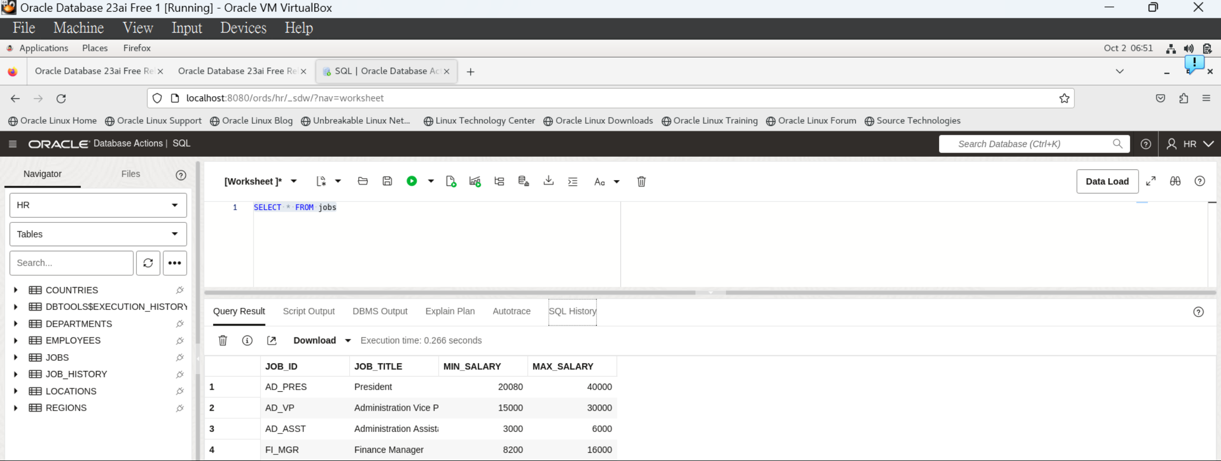 oracle-vm-db23ai-win-11