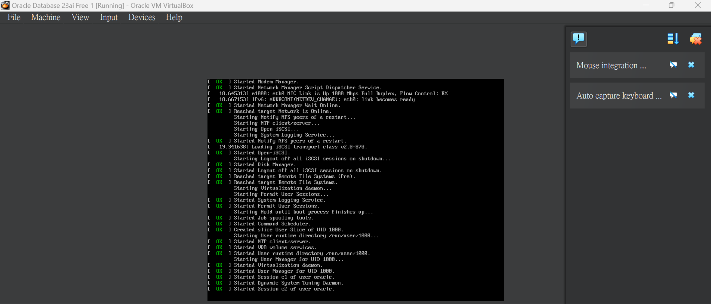 oracle-vm-db23ai-win-7