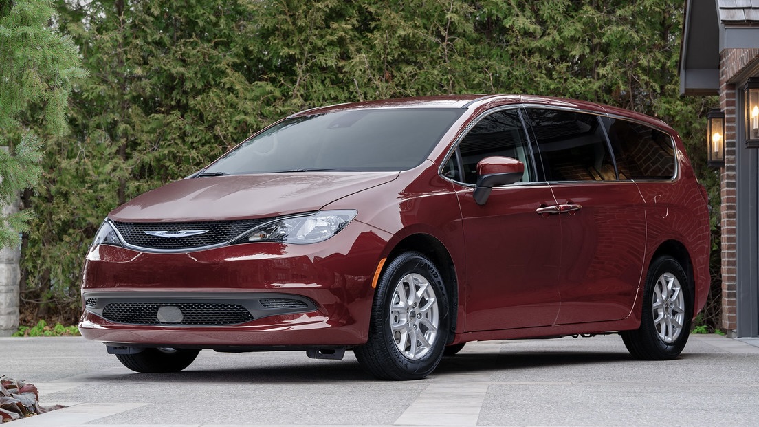 Chrysler Grand Caravan 2024 : Prix et fiche technique.