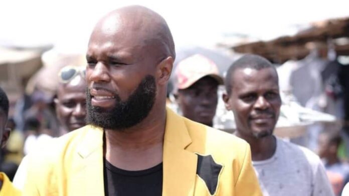 Kemi Seba : Portrait d'un Révolutionnaire Sans Frontières