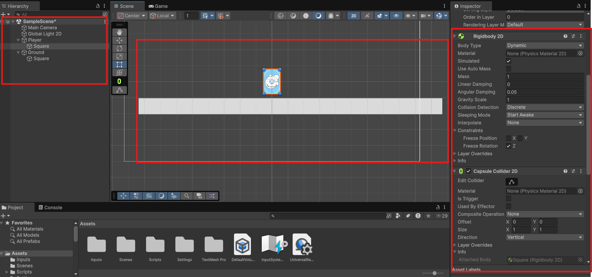 Guide complet Unity 6.0+ : Maîtriser la chasse aux cristaux (Partie 1 - Exploration)