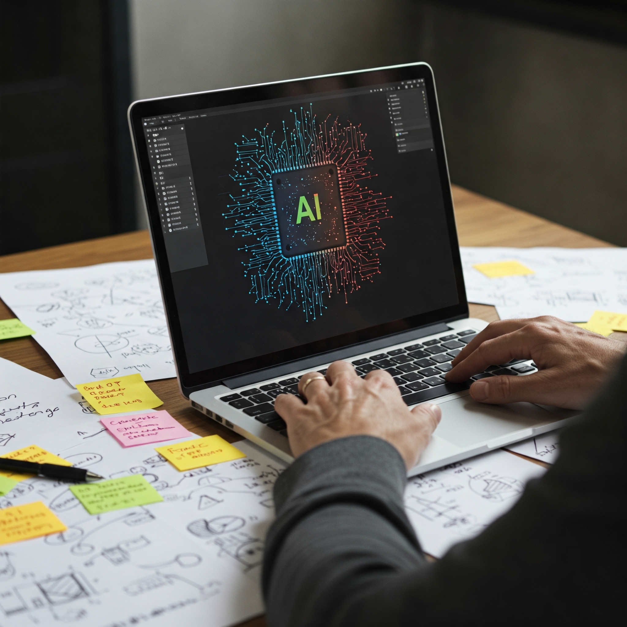 Generative AI for Content Creation