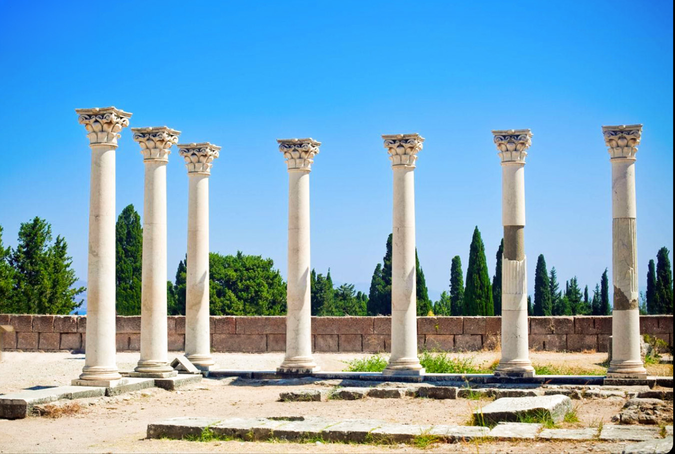 The Asklepion of Kos: A Half-Day Guide to the Ancient World's First Hospital
