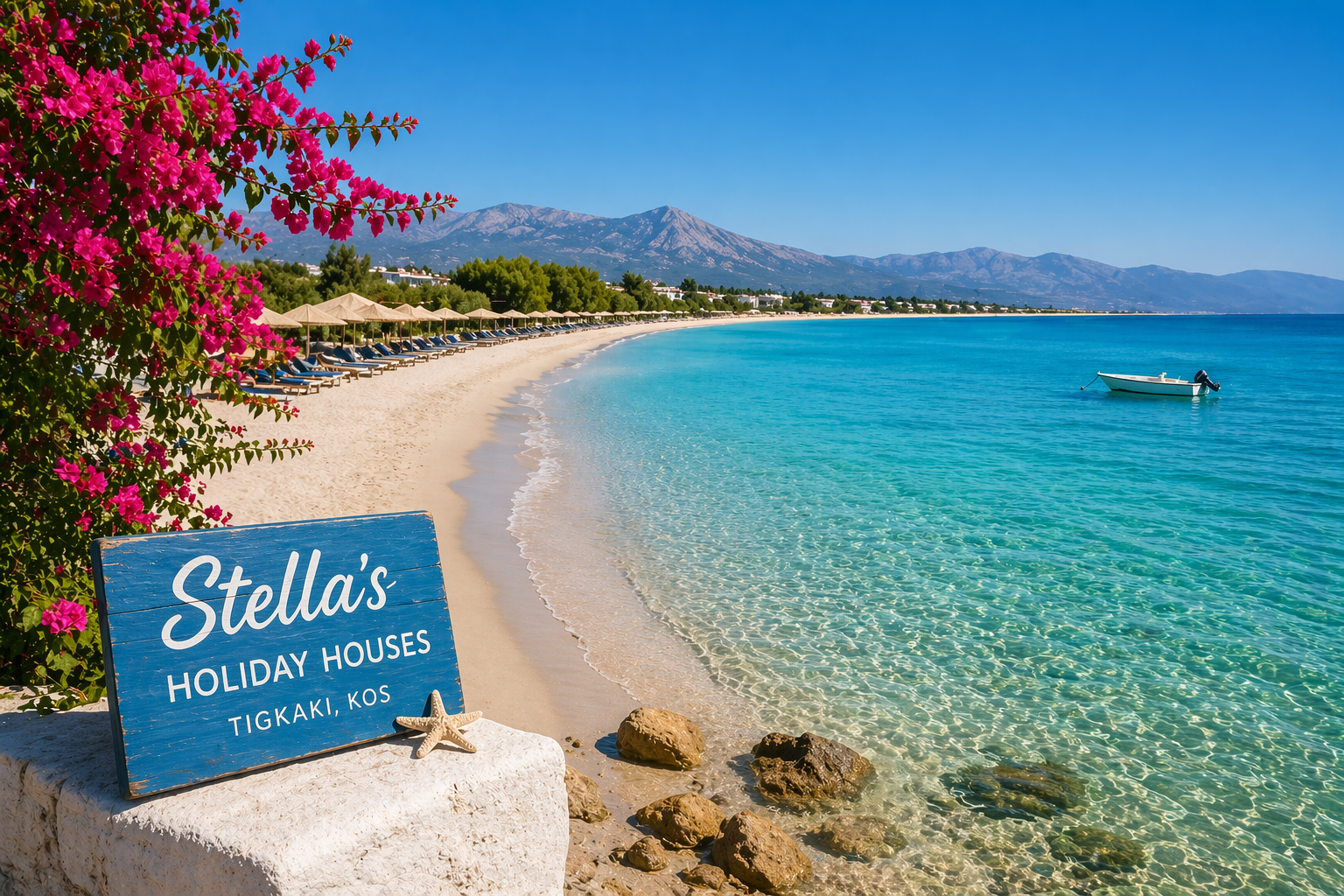 The best beaches in Kos you need to visit this summer