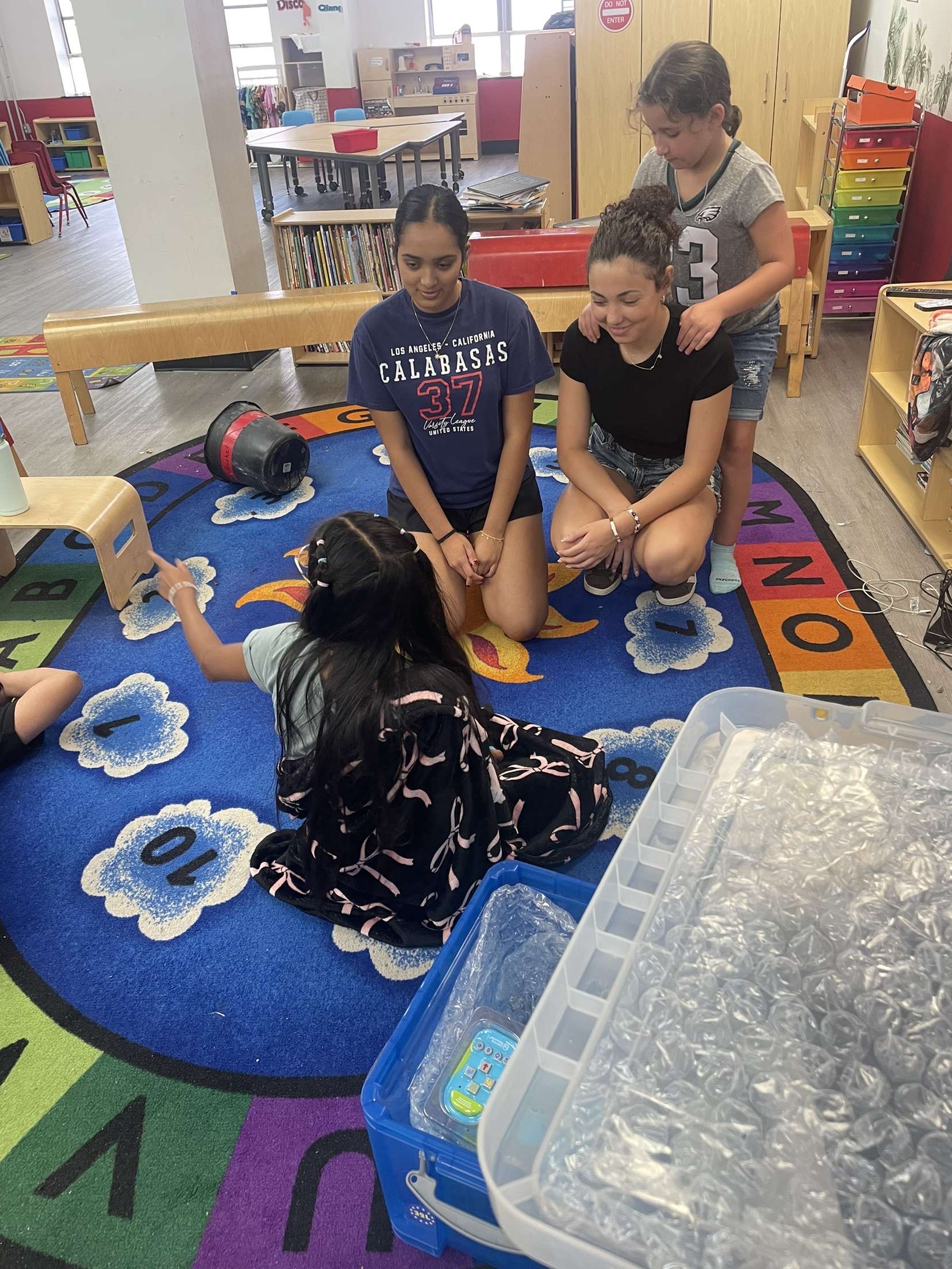 Women in Engineering