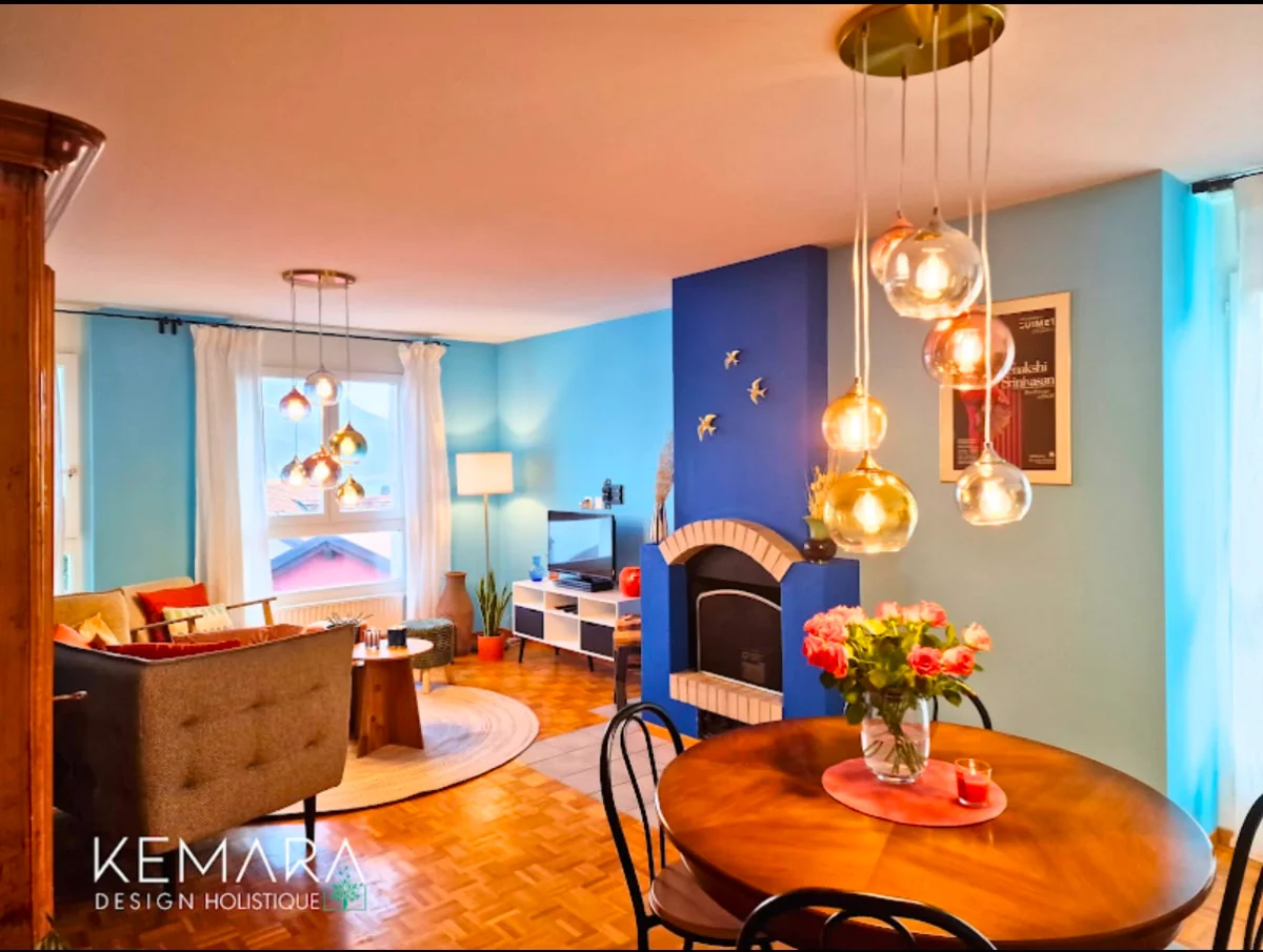 Rénovation complète d'un appartement