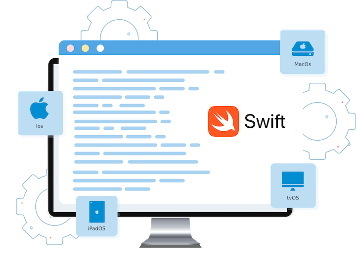 Hire native iOS developers, Swift experts