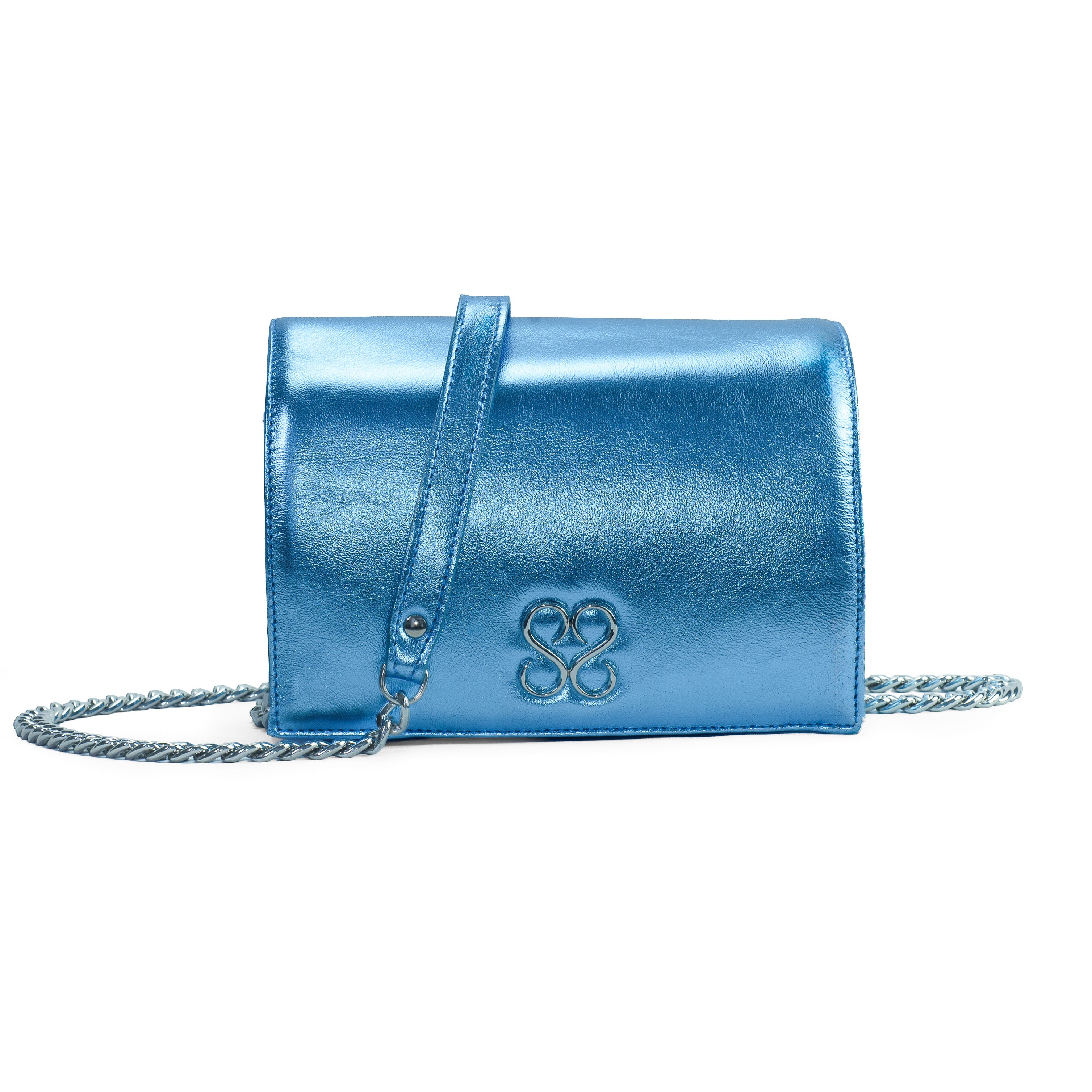 Molly Luxe Adriatic Blue Set