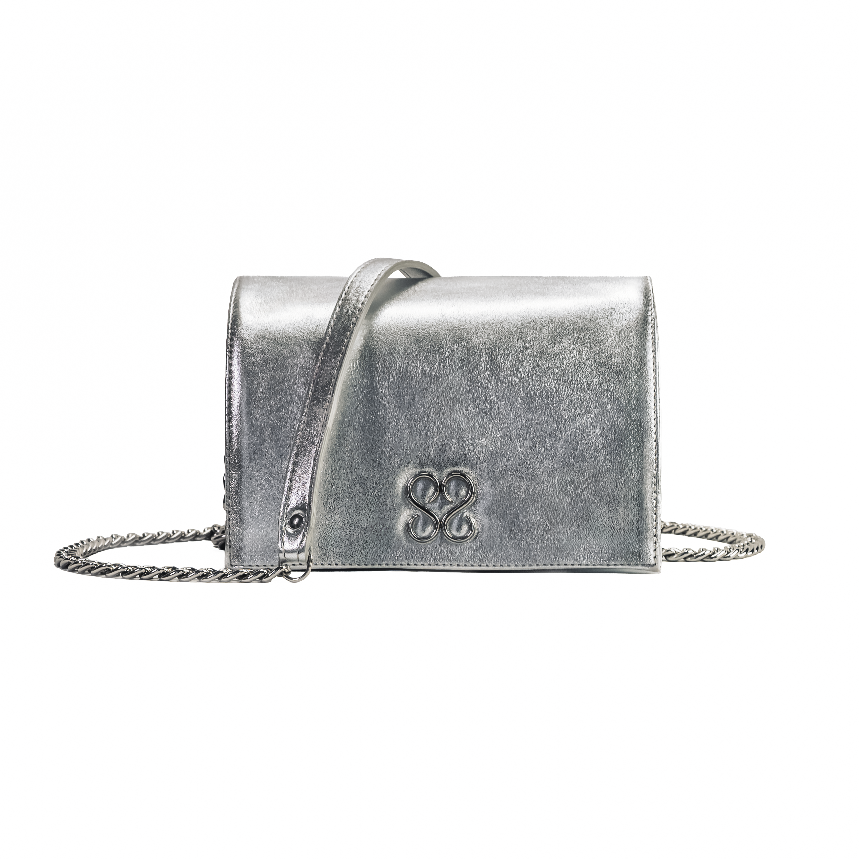 Molly Luxe Silver Set