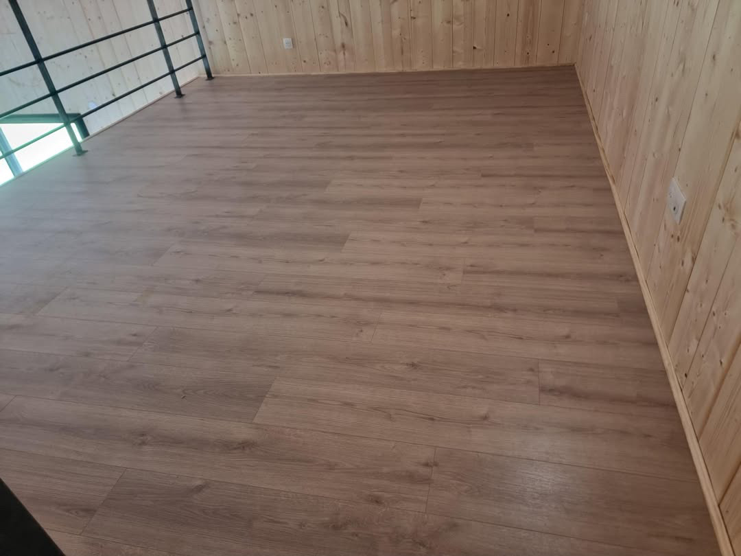 Parquet stratifié