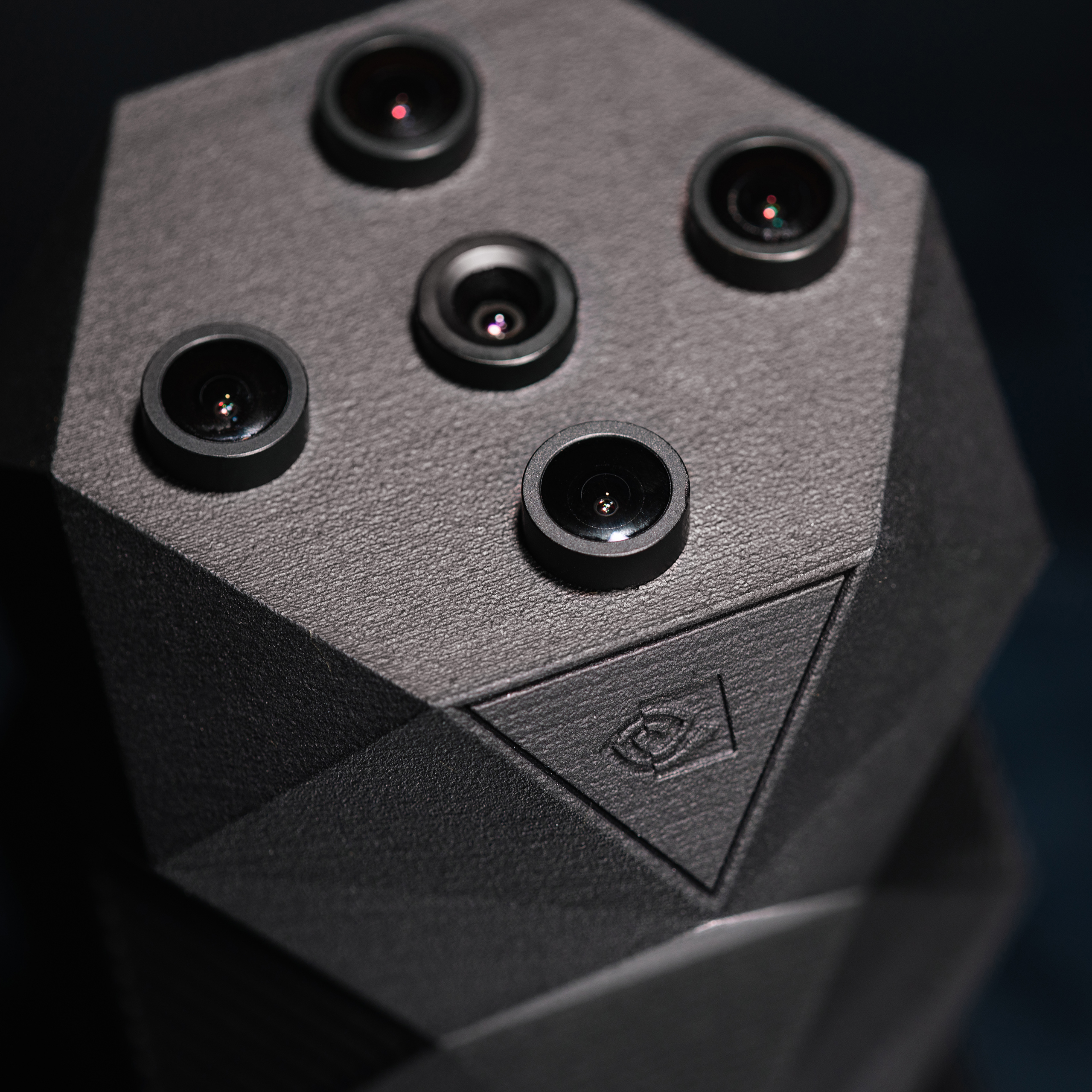 GeForce RTX R.O.N. holographic assistant