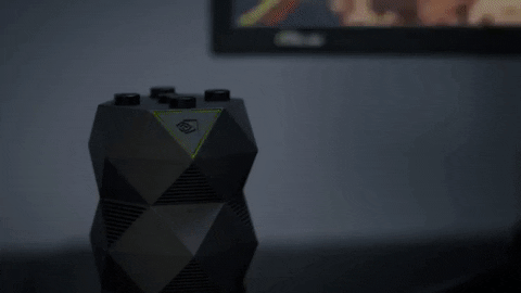 GeForce RTX R.O.N. holographic assistant