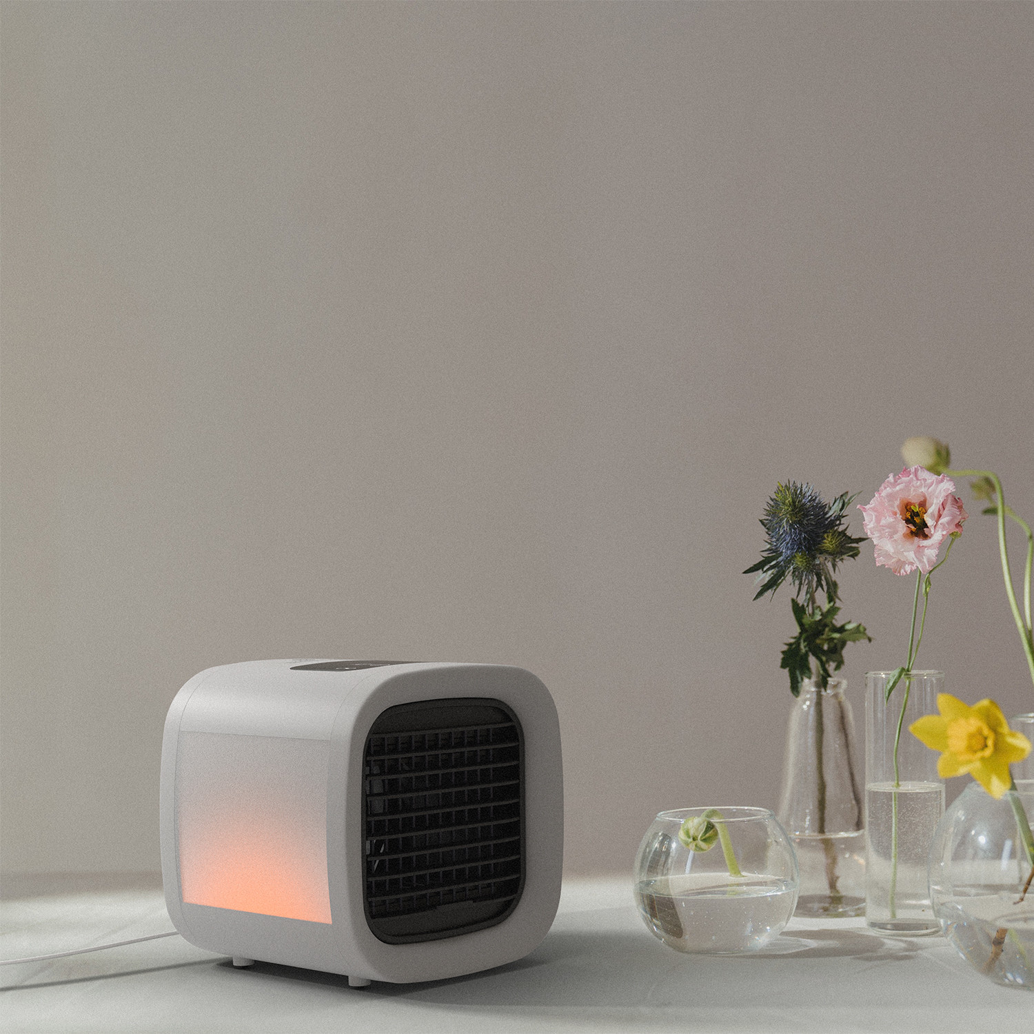 The Nordic Hygge AirChill Personal Evaporative Cooler 