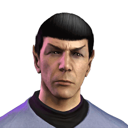 TOS Spock