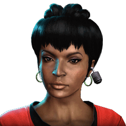 TOS Nyota Uhura