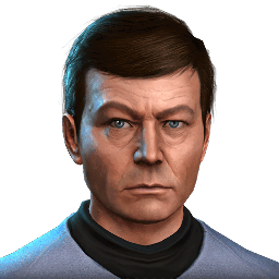 TOS Leonard McCoy