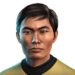TOS Hikaru Sulu