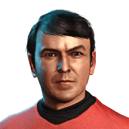 TOS Montgomery Scott