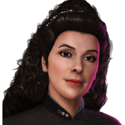 Deanna Troi