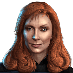 Beverly Crusher