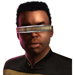Geordi La Forge