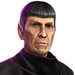 Ambassador Spock