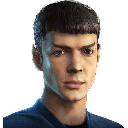SNW Spock