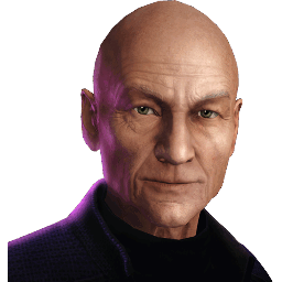 PIC Admiral Picard