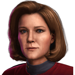 Kathryn Janeway