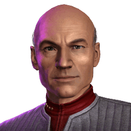Enterprise-E Picard