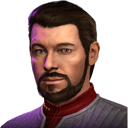 Enterprise-E Riker