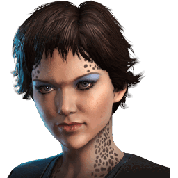 Mirror Ezri