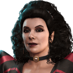 Mirror Troi