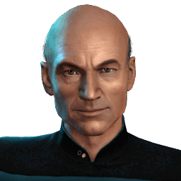 Lieutenant Picard