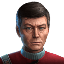 WOK Leonard McCoy